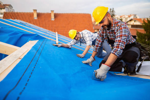 Quick and Trustworthy Emergency Roof Repair Services in Mediapolis, IA